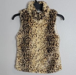 ZARA  GIRLS VEST / SIZE L